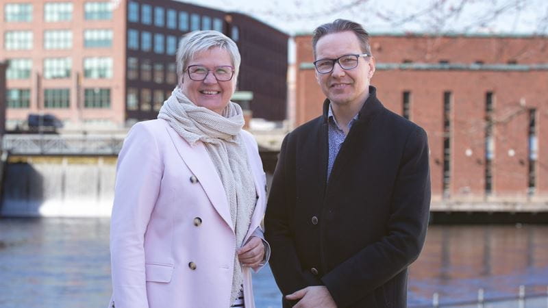 Säästöpankin brändikuva.