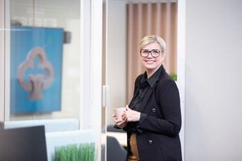 Säästöpankin brändikuva.