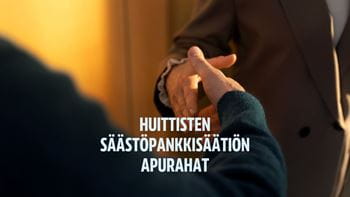 Säästöpankin brändikuva.