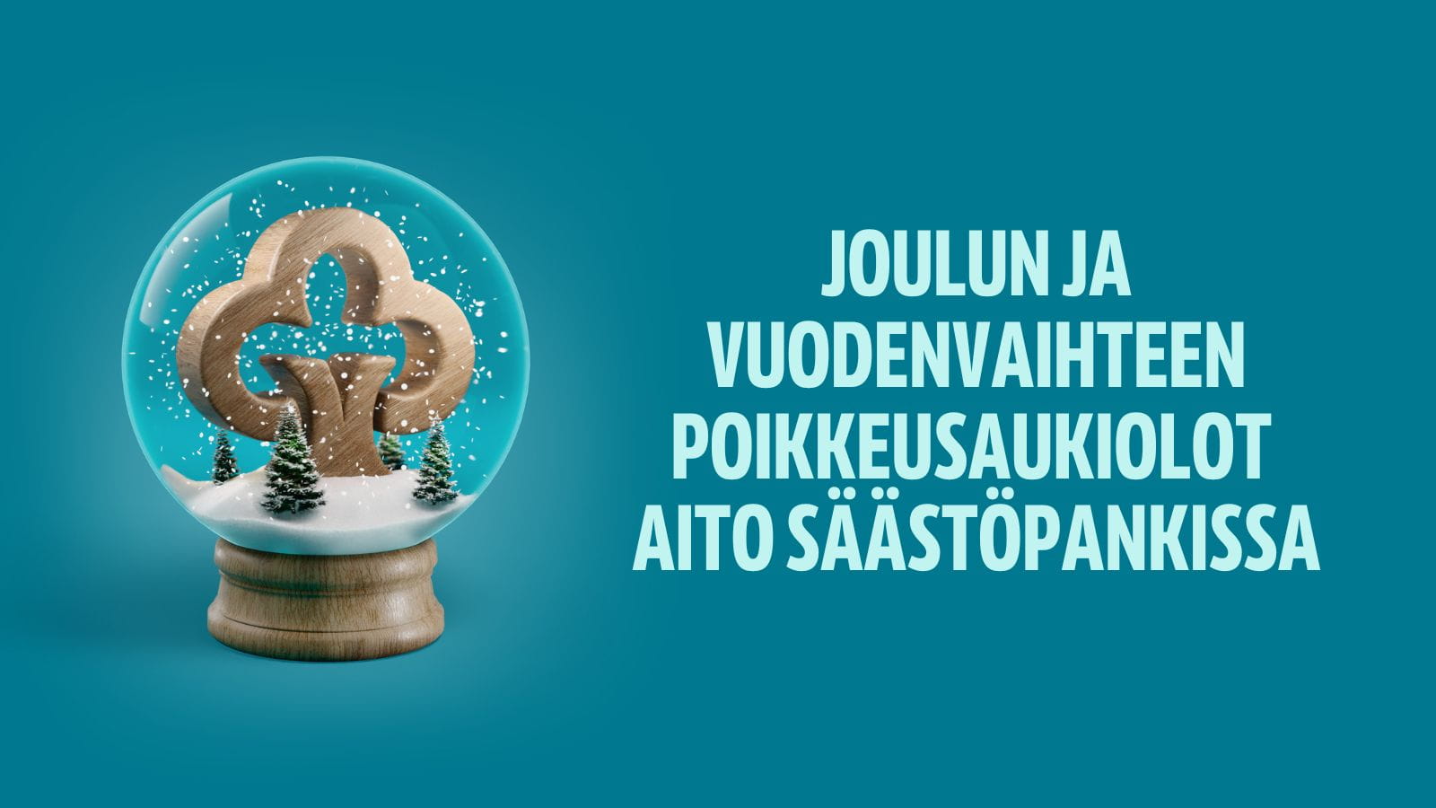 Säästöpankin brändikuva.