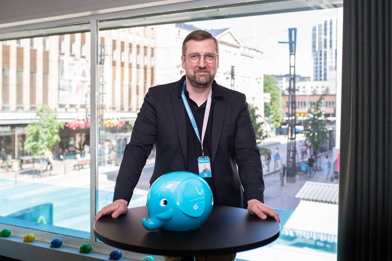 Säästöpankin brändikuva.