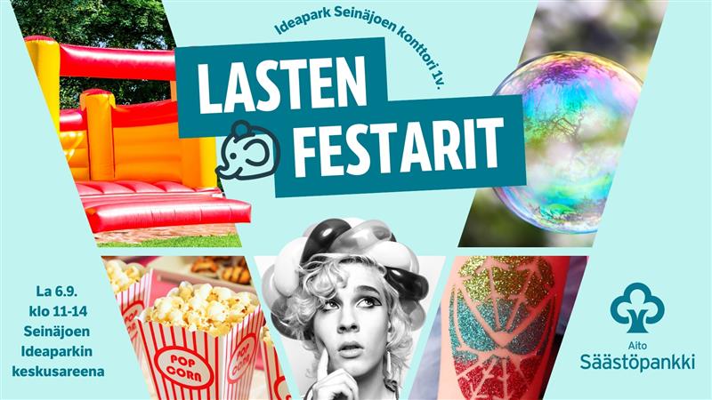 Säästöpankin brändikuva.