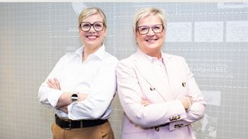 Säästöpankin brändikuva.