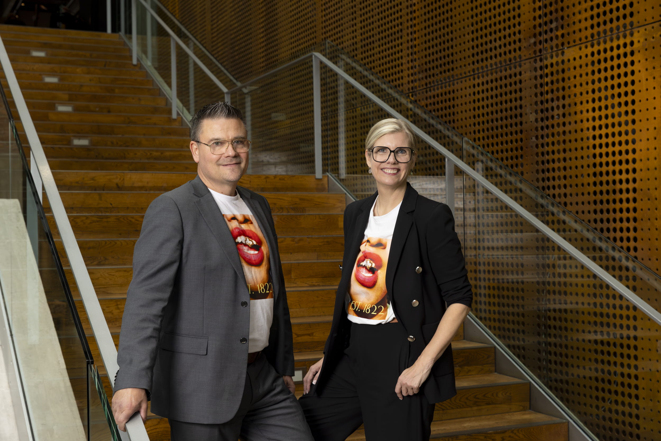 Säästöpankin brändikuva.