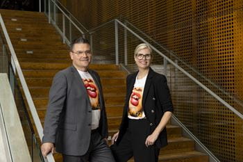 Säästöpankin brändikuva.