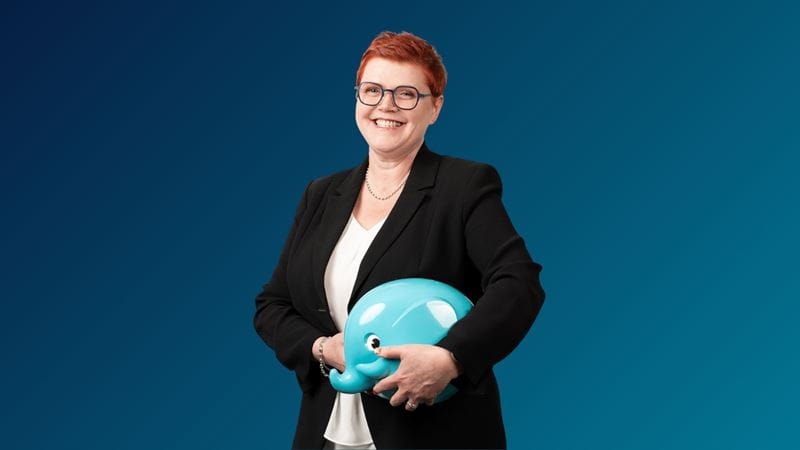 Säästöpankin brändikuva.