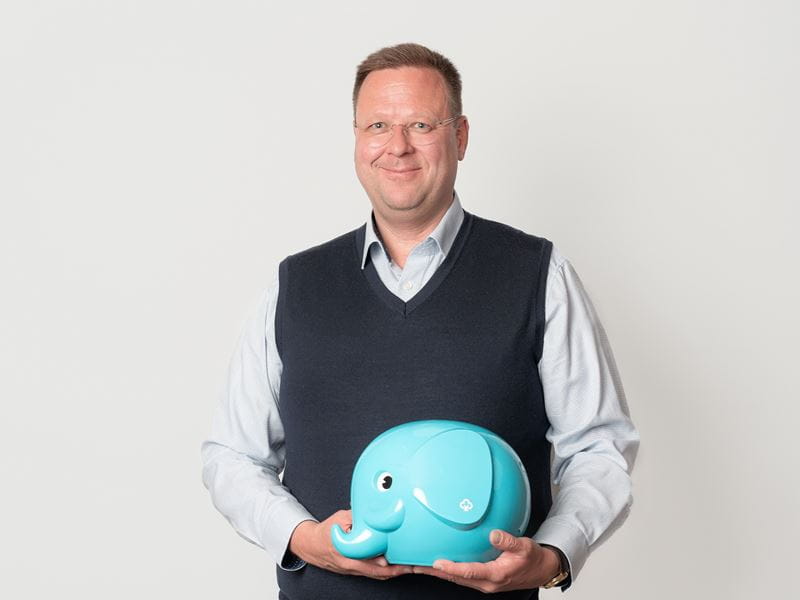 Säästöpankin brändikuva.