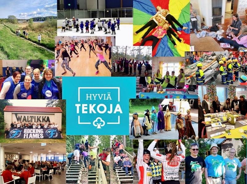 Säästöpankin brändikuva.