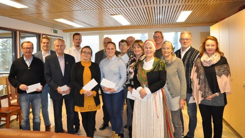 Säästöpankin brändikuva.