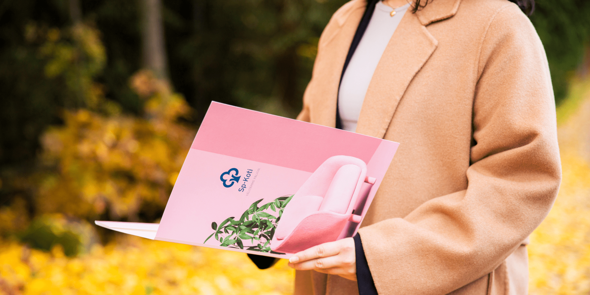 Säästöpankin brändikuva.