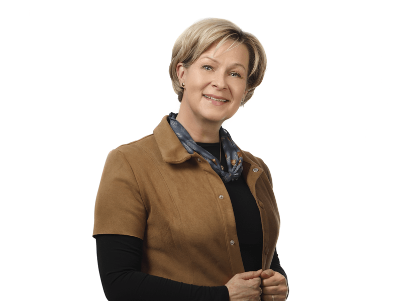 Sari Ahonen.