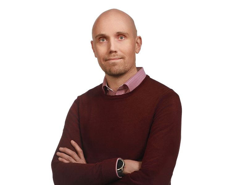 Tapani Aho.