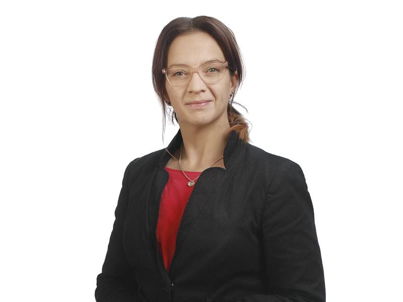 Suvi Anttila - Avain Säästöpankki.
