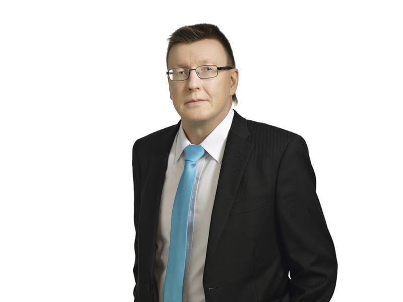 Martti Fräntilä
