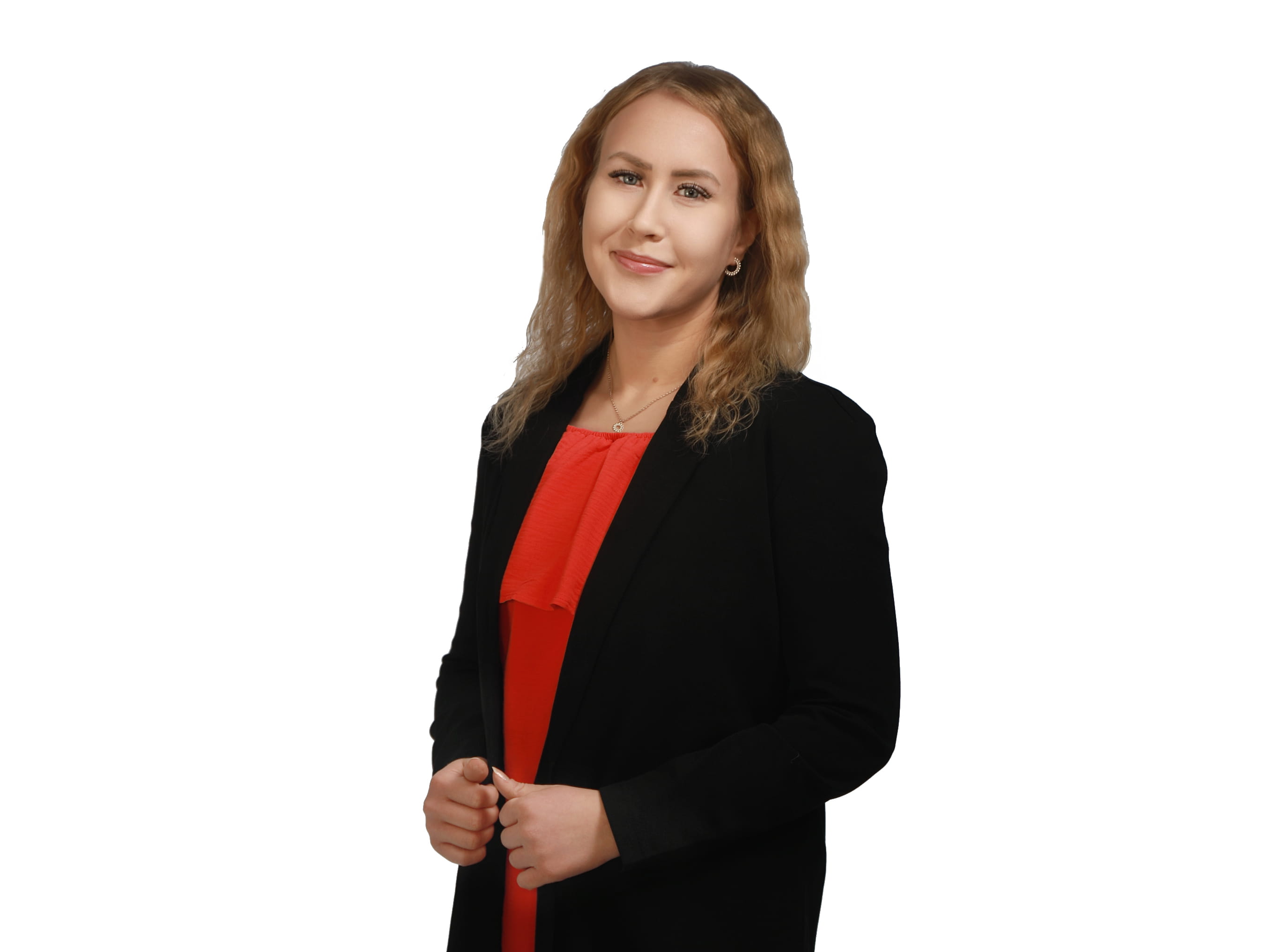 Jenna Viklund - Avain Säästöpankki.