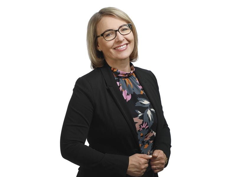 Minna Kangas - Avain Säästöpankki.