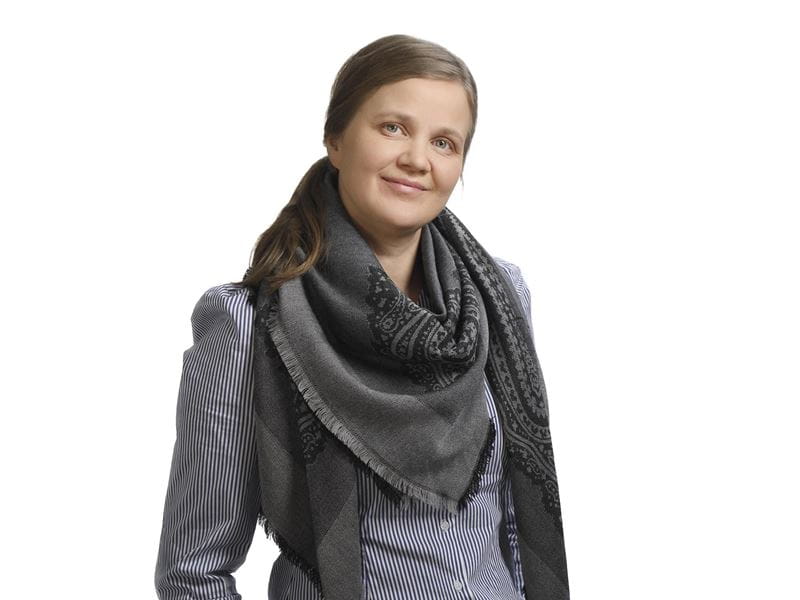 Avain Säästöpankki - Katariina Kantola.