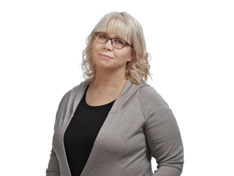 Kirsi Eno - Avain Säästöpankki.