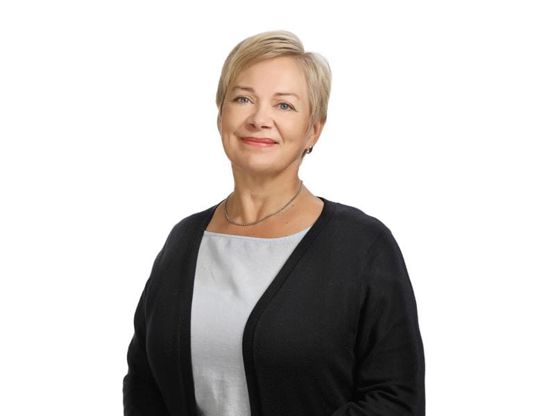 Eija Kiviluoma - Avain Säästöpankki.