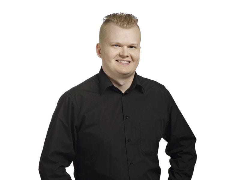 Kari Luuru - Avain Säästöpankki.