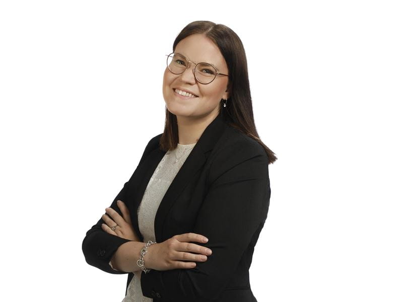 Saara Lindfors - Avain Säästöpankki.
