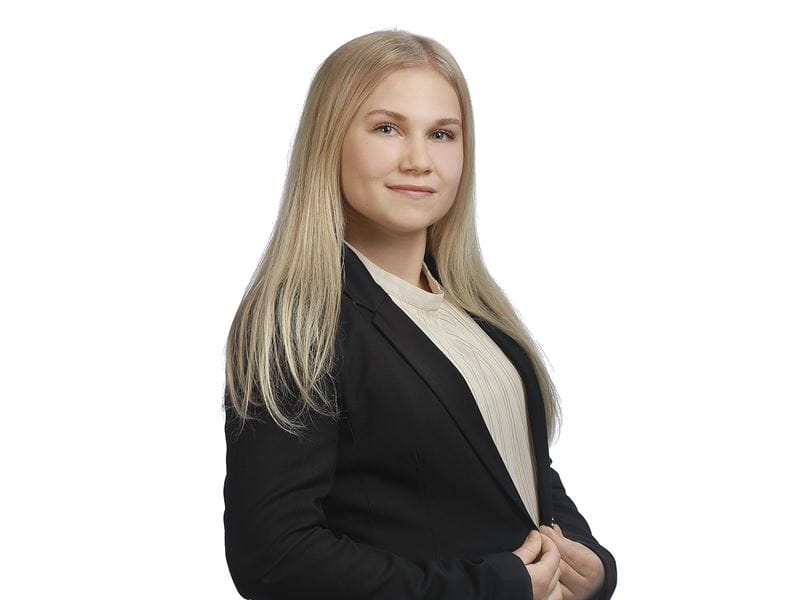 Petra Saastamoinen - Avain Säästöpankki.