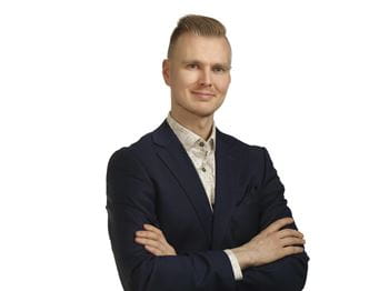 Timo Salo - Avain Säästöpankki.