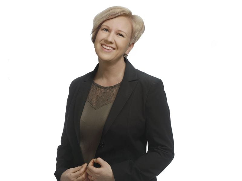 Reetta Siirtola - Avain Säästöpankki.