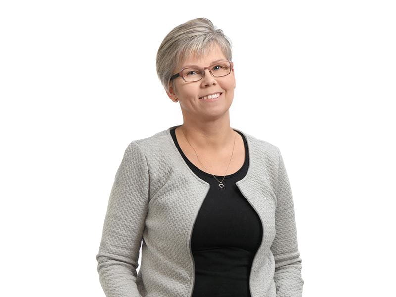 Sari Tiikkaja Avain Säästöpankki