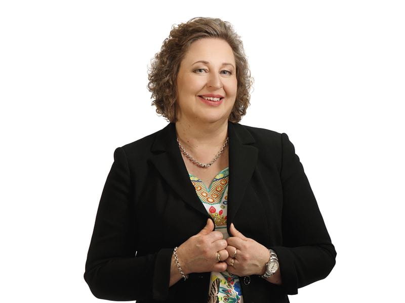 Anne Vesterbacka
