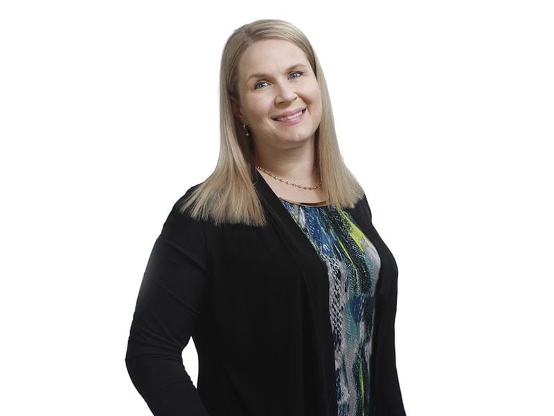 Maria Yli-Hukka - Avain Säästöpankki.