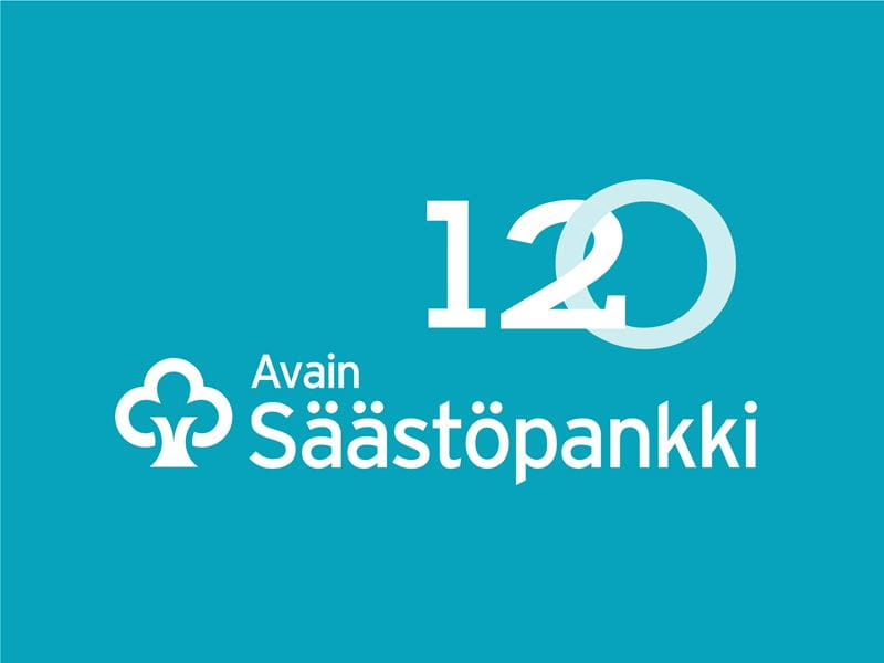 Avain Säästöpankki 120v.