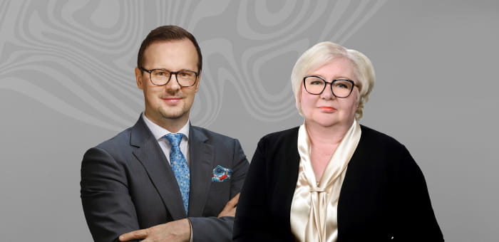 Toni Lehtonen ja Tuula Luoma - Avain Säästöpankki.