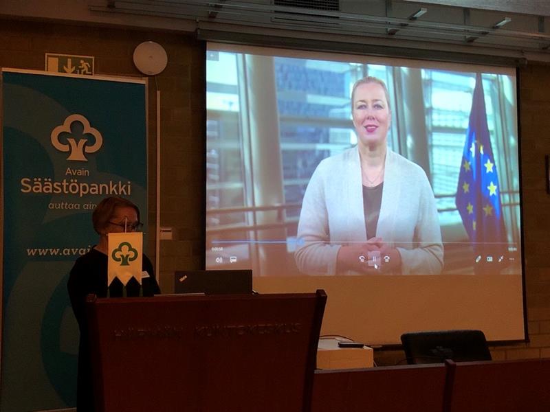 Avain tulevaisuuteen -seminaari 26.3.