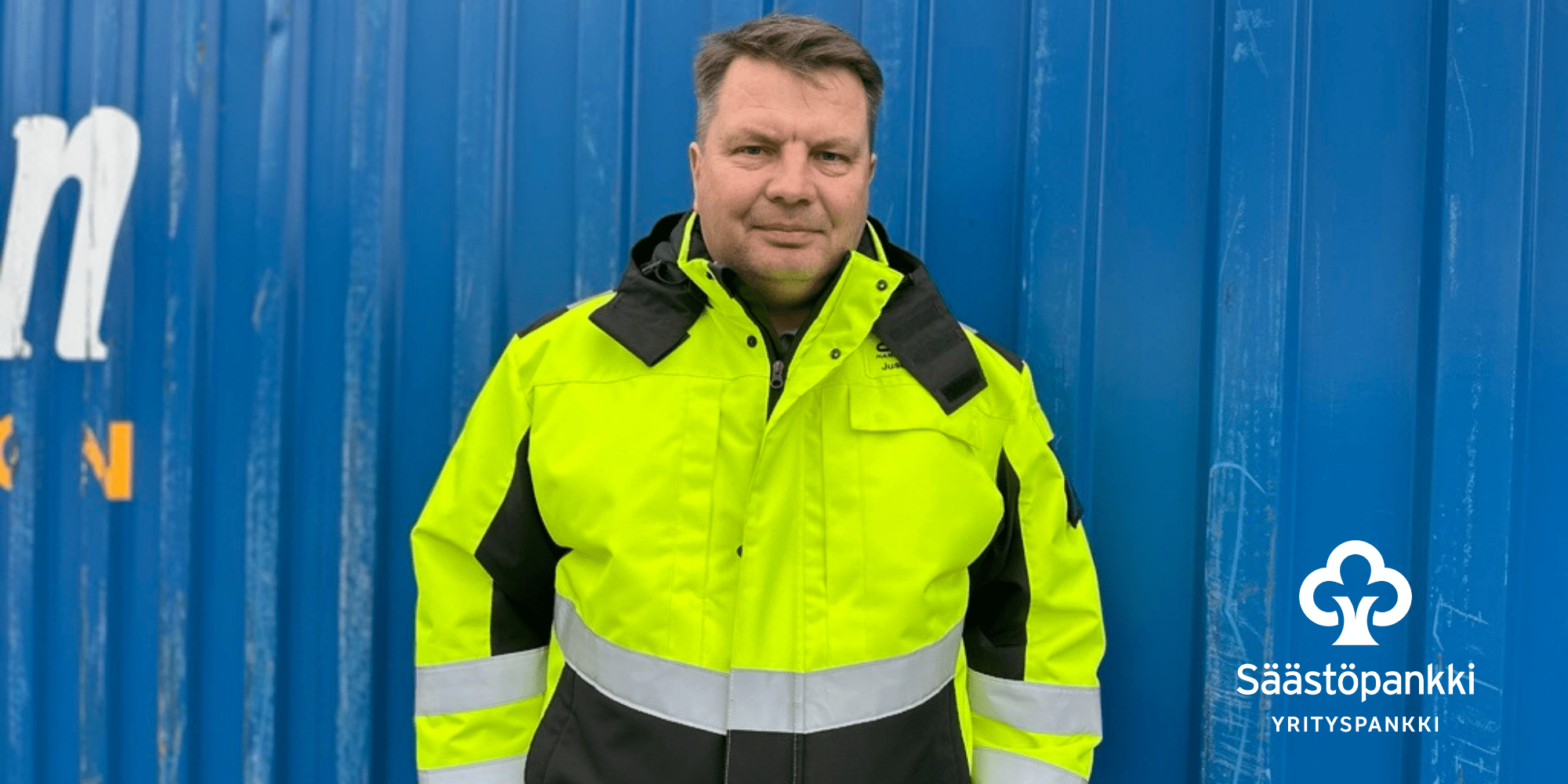 Säästöpankin brändikuva.