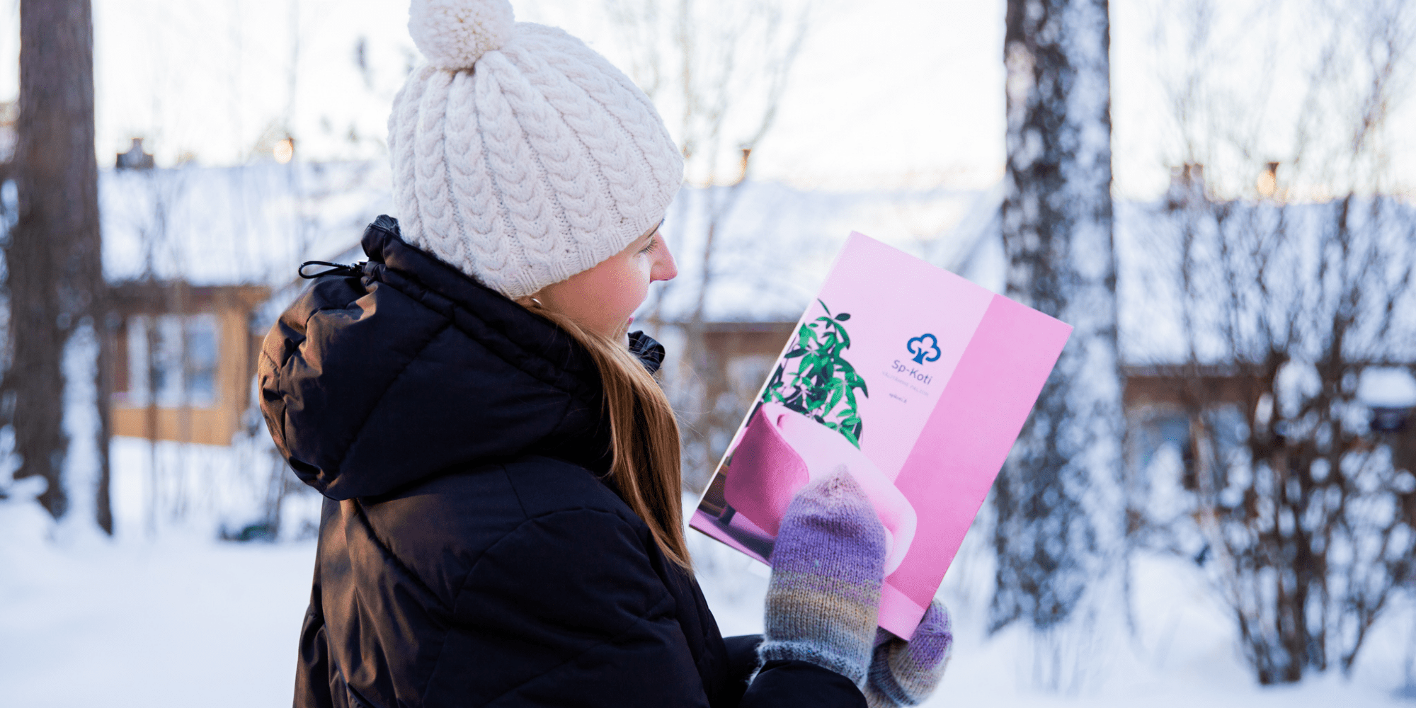 Säästöpankin brändikuva.