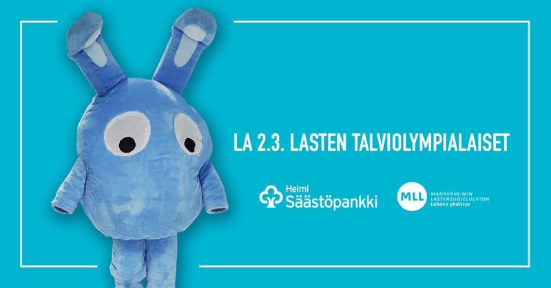 Helmi Säästöpankki: Talviolympialaiset