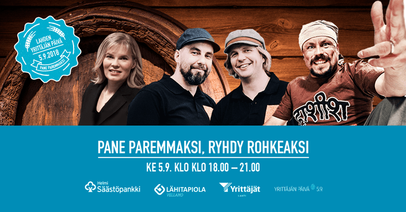 Säästöpankin brändikuva.