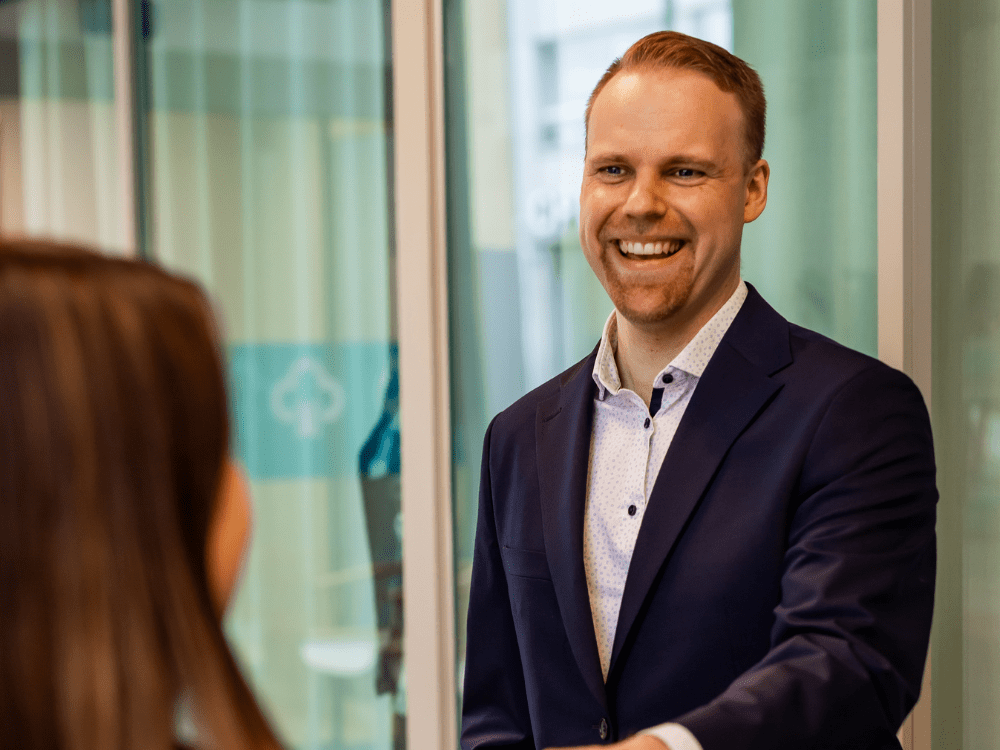 Säästöpankin brändikuva.