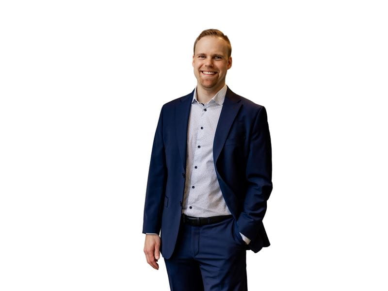 Ari Laitinen  - Helmi Säästöpankki.