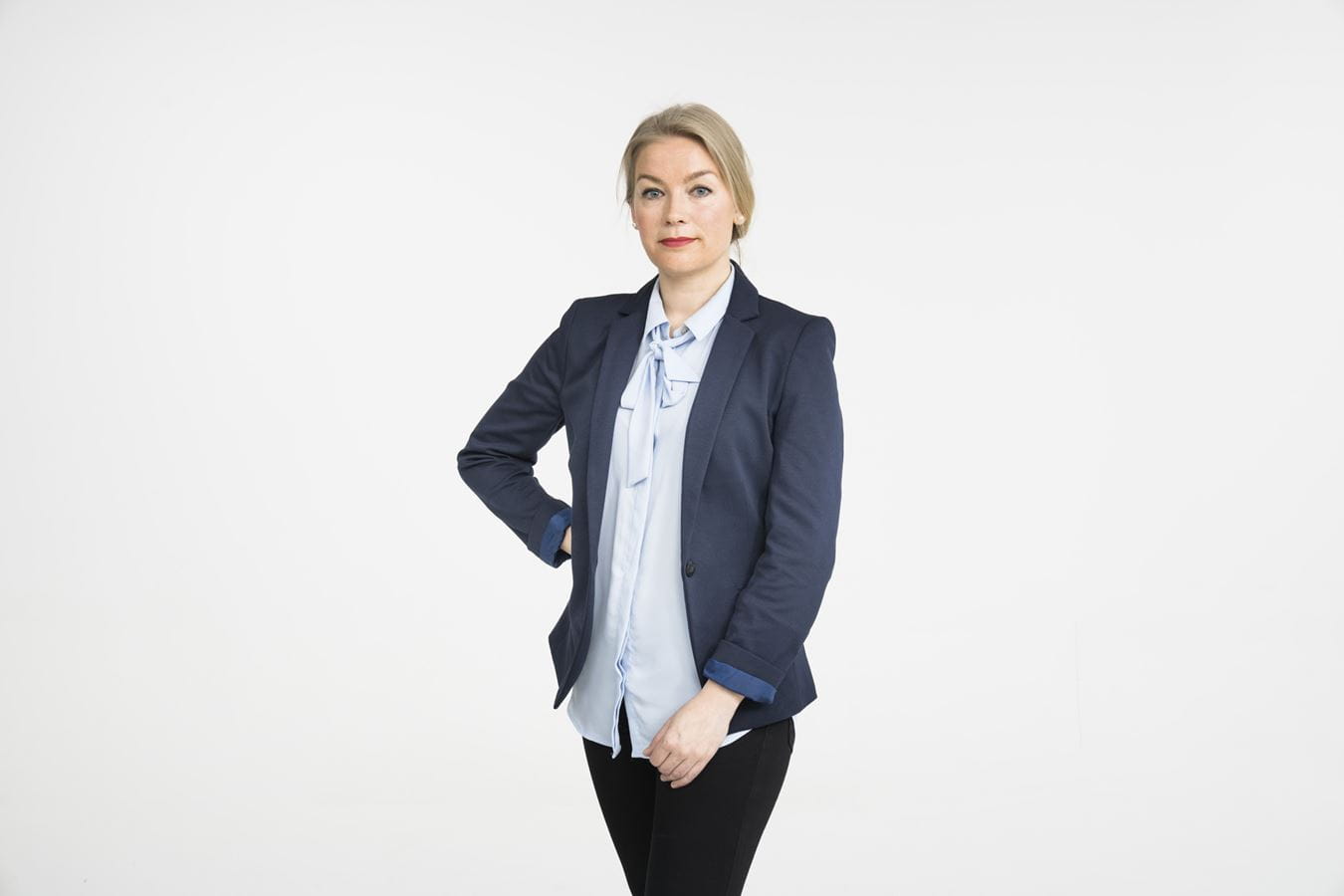 Rahoituspäällikkö Reetta Hovi | Helmi Säästöpankki - Säästöpankki