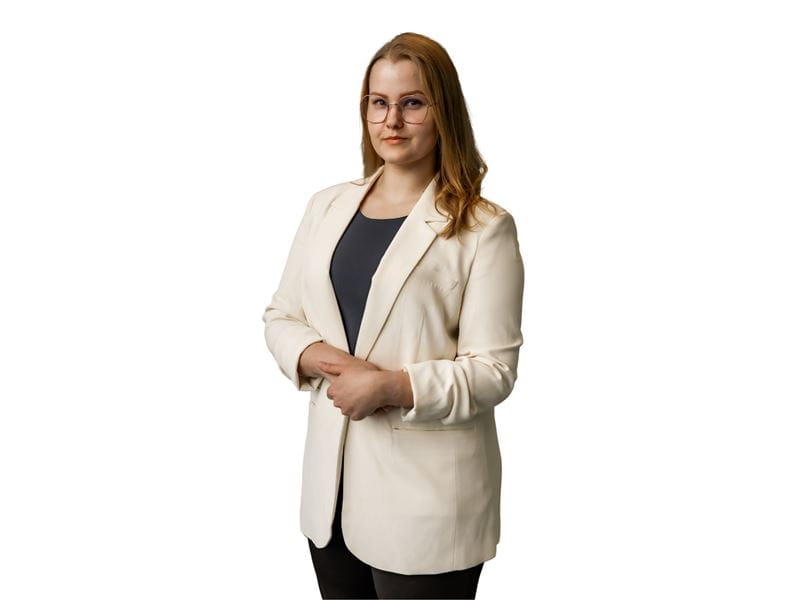 Iina Rampa - Helmi Sparbank.