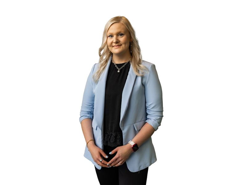 Sinna Pohjalainen - Helmi Säästöpankki.