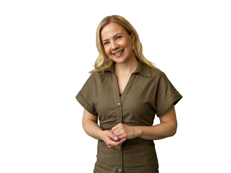 Maria Lång - Helmi Säästöpankki.