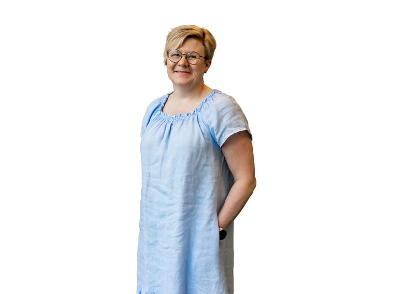 Marketta Mantila - Helmi Säästöpankki.