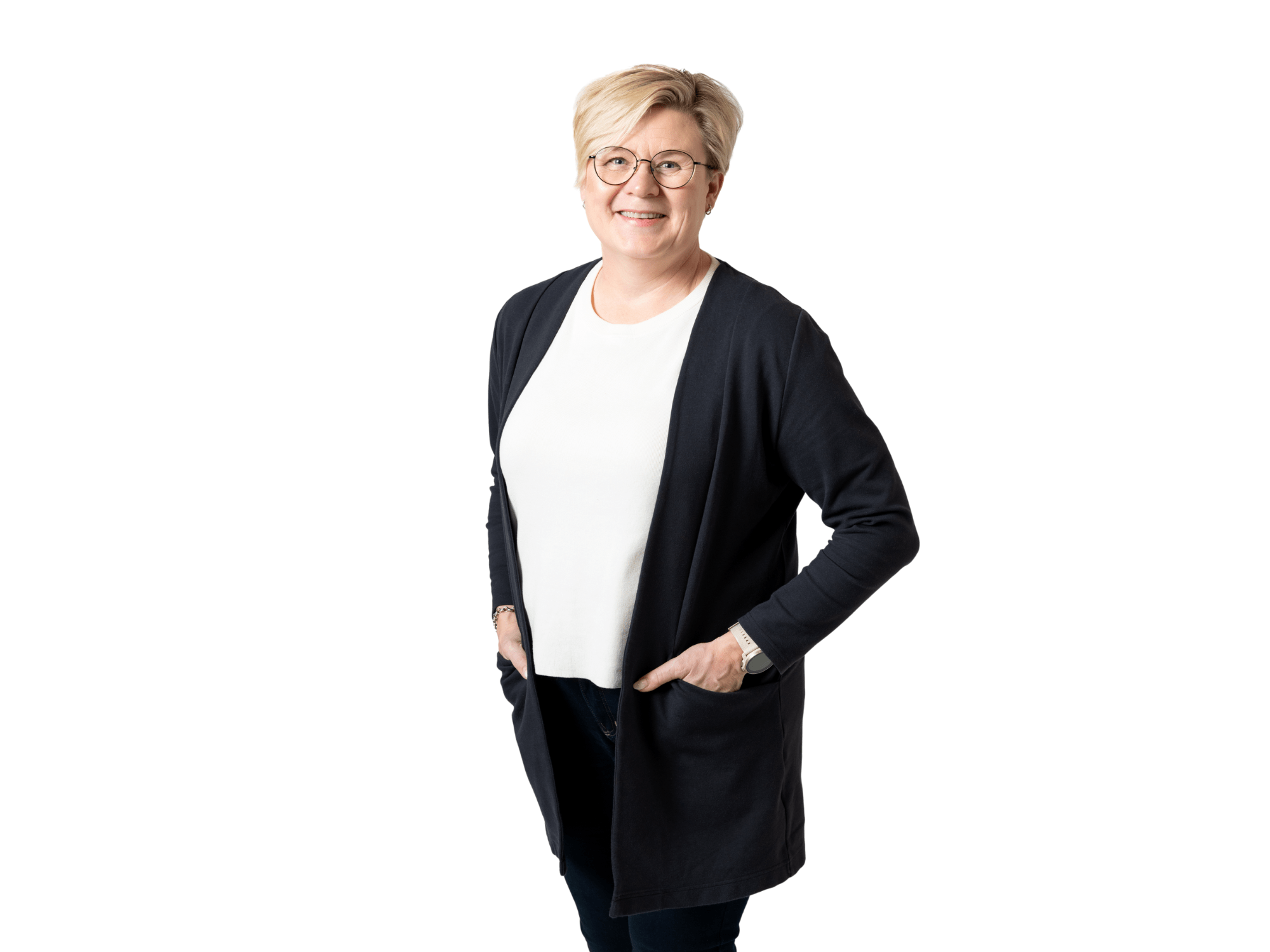 Marketta Mantila - Helmi Säästöpankki.