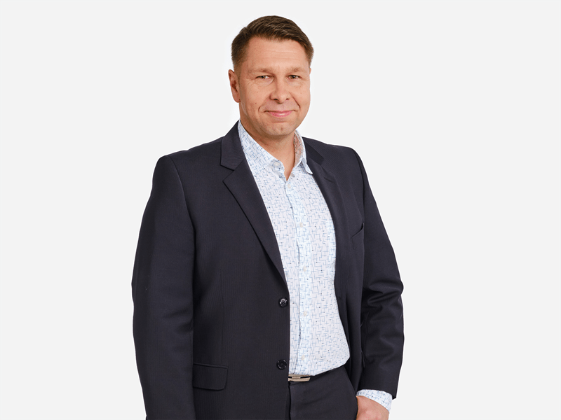 Marko Ruusu - Helmi Säästöpankki.