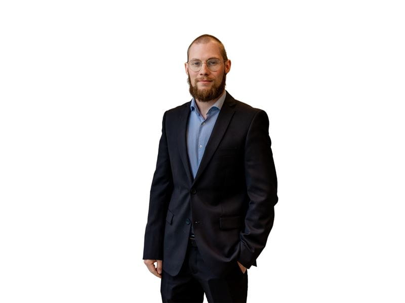 Maximilian Pönninghaus - Helmi Säästöpankki.