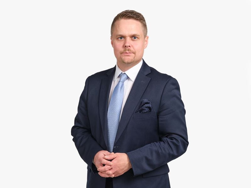 Pekka Rautio - Helmi Säästöpankki.
