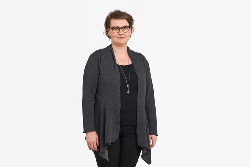 Salla Helvilä - Helmi Säästöpankki.